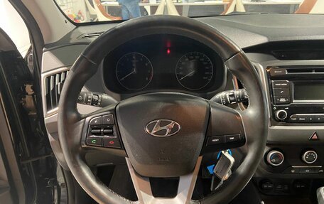 Hyundai Creta I рестайлинг, 2018 год, 1 650 000 рублей, 19 фотография