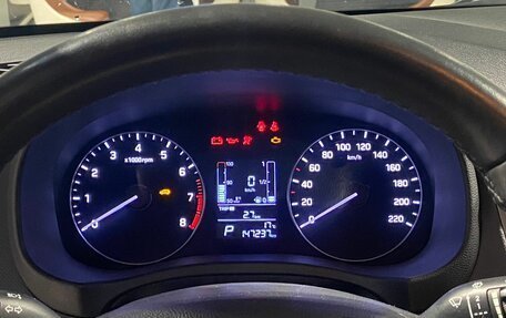 Hyundai Creta I рестайлинг, 2018 год, 1 650 000 рублей, 18 фотография