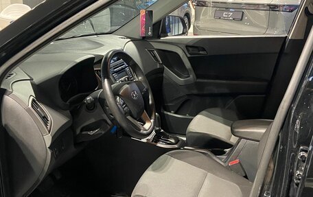 Hyundai Creta I рестайлинг, 2018 год, 1 650 000 рублей, 16 фотография