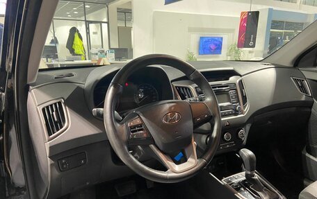 Hyundai Creta I рестайлинг, 2018 год, 1 650 000 рублей, 17 фотография