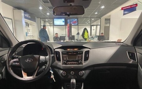 Hyundai Creta I рестайлинг, 2018 год, 1 650 000 рублей, 25 фотография