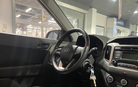 Hyundai Creta I рестайлинг, 2018 год, 1 650 000 рублей, 26 фотография