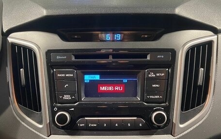 Hyundai Creta I рестайлинг, 2018 год, 1 650 000 рублей, 21 фотография