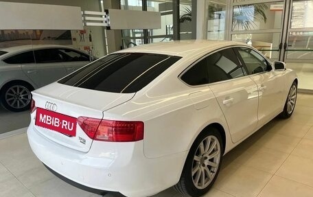 Audi A5, 2011 год, 1 500 000 рублей, 4 фотография