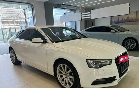 Audi A5, 2011 год, 1 500 000 рублей, 3 фотография