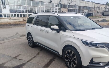 KIA Carnival, 2021 год, 3 000 000 рублей, 3 фотография