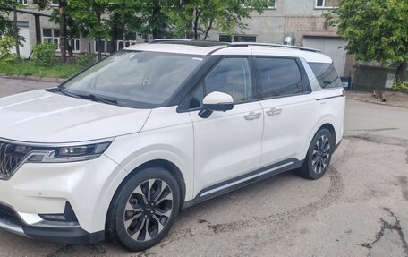 KIA Carnival, 2021 год, 3 000 000 рублей, 2 фотография