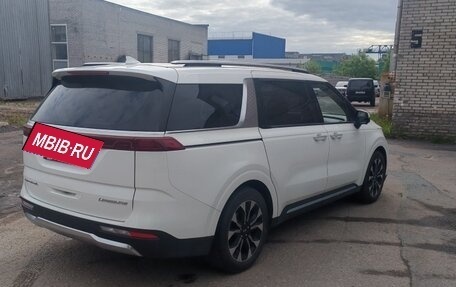 KIA Carnival, 2021 год, 3 000 000 рублей, 4 фотография