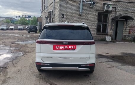 KIA Carnival, 2021 год, 3 000 000 рублей, 5 фотография