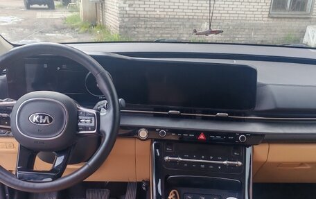 KIA Carnival, 2021 год, 3 000 000 рублей, 10 фотография