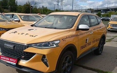 Haval F7 I, 2024 год, 1 445 000 рублей, 2 фотография
