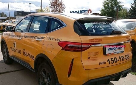 Haval F7 I, 2024 год, 1 445 000 рублей, 4 фотография