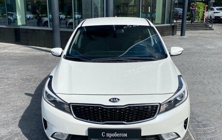 KIA Cerato III, 2019 год, 1 499 000 рублей, 3 фотография