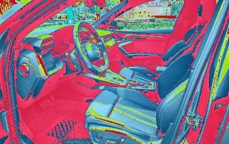 Audi A3, 2023 год, 1 705 000 рублей, 10 фотография
