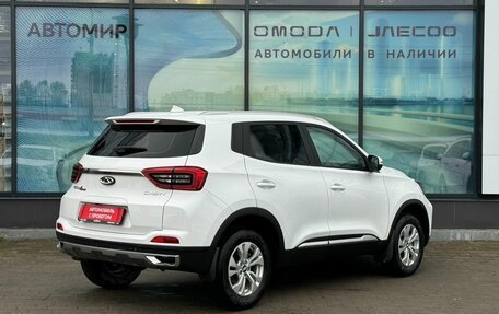 Chery Tiggo 4 I рестайлинг, 2024 год, 1 660 000 рублей, 5 фотография