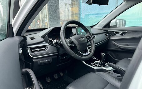 Chery Tiggo 4 I рестайлинг, 2024 год, 1 660 000 рублей, 10 фотография
