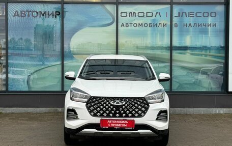 Chery Tiggo 4 I рестайлинг, 2024 год, 1 660 000 рублей, 2 фотография