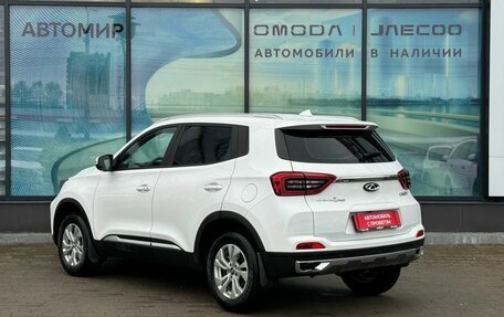 Chery Tiggo 4 I рестайлинг, 2024 год, 1 660 000 рублей, 7 фотография