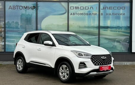 Chery Tiggo 4 I рестайлинг, 2024 год, 1 660 000 рублей, 3 фотография