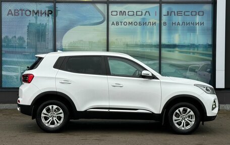 Chery Tiggo 4 I рестайлинг, 2024 год, 1 660 000 рублей, 4 фотография