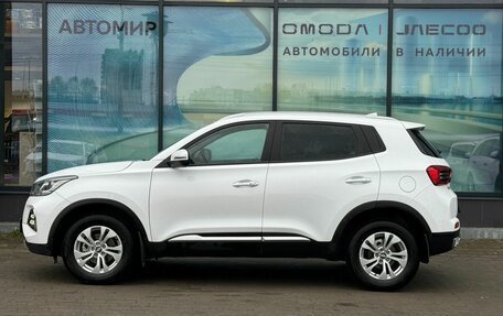 Chery Tiggo 4 I рестайлинг, 2024 год, 1 660 000 рублей, 8 фотография