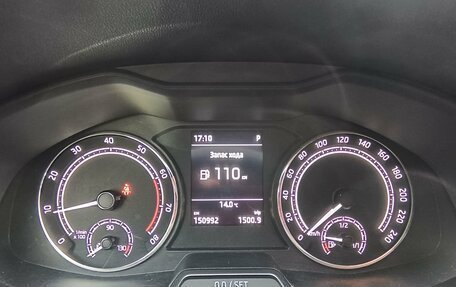 Skoda Rapid II, 2020 год, 1 370 000 рублей, 11 фотография