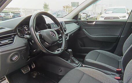 Skoda Rapid II, 2020 год, 1 370 000 рублей, 13 фотография
