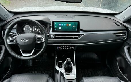 Chery Tiggo 4 I рестайлинг, 2024 год, 1 660 000 рублей, 13 фотография