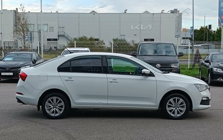 Skoda Rapid II, 2020 год, 1 370 000 рублей, 7 фотография