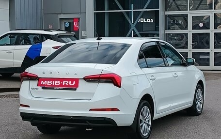 Skoda Rapid II, 2020 год, 1 370 000 рублей, 2 фотография