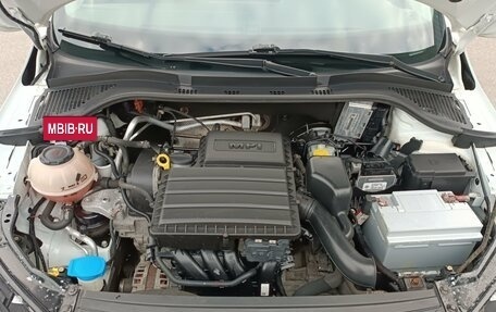Skoda Rapid II, 2020 год, 1 370 000 рублей, 10 фотография