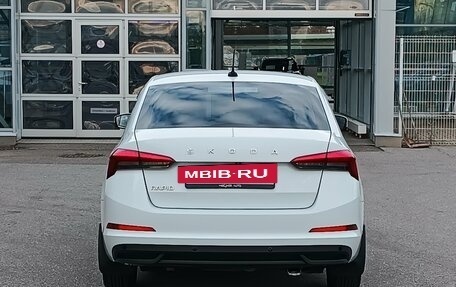 Skoda Rapid II, 2020 год, 1 370 000 рублей, 8 фотография