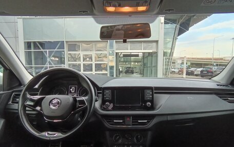 Skoda Rapid II, 2020 год, 1 370 000 рублей, 16 фотография