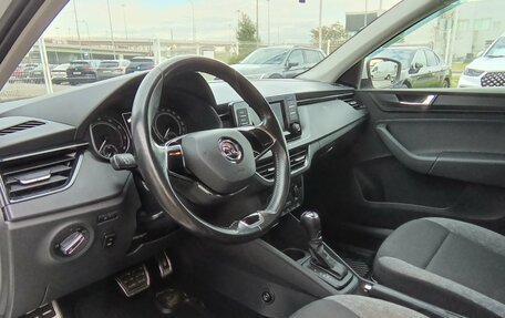 Skoda Rapid II, 2020 год, 1 370 000 рублей, 14 фотография