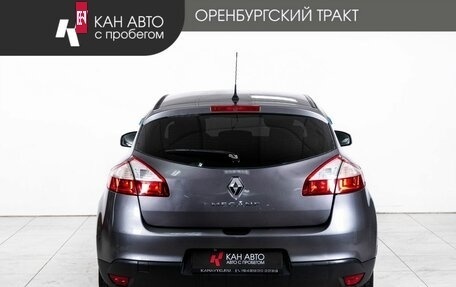 Renault Megane III, 2012 год, 628 000 рублей, 4 фотография