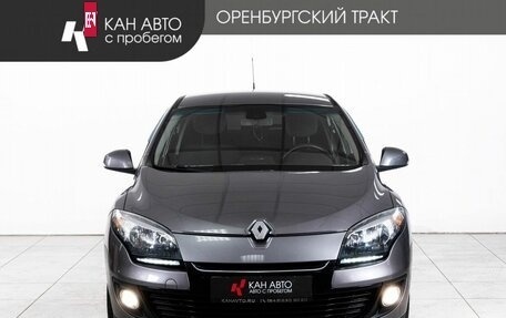 Renault Megane III, 2012 год, 628 000 рублей, 2 фотография