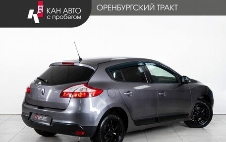 Renault Megane III, 2012 год, 628 000 рублей, 3 фотография