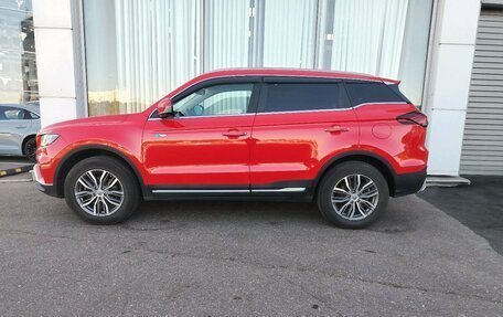 Geely Atlas, 2021 год, 1 690 000 рублей, 4 фотография