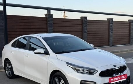KIA Cerato IV, 2020 год, 1 590 000 рублей, 5 фотография