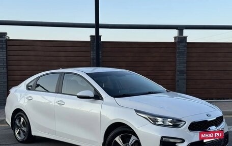 KIA Cerato IV, 2020 год, 1 590 000 рублей, 2 фотография