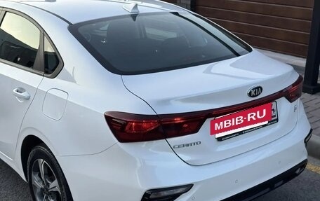 KIA Cerato IV, 2020 год, 1 590 000 рублей, 7 фотография