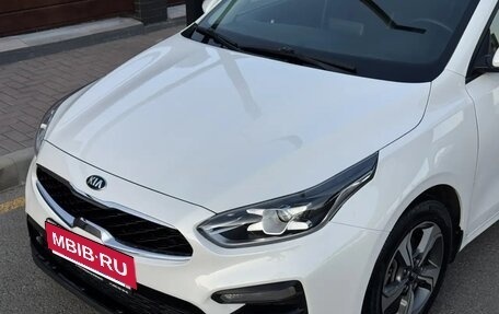 KIA Cerato IV, 2020 год, 1 590 000 рублей, 8 фотография