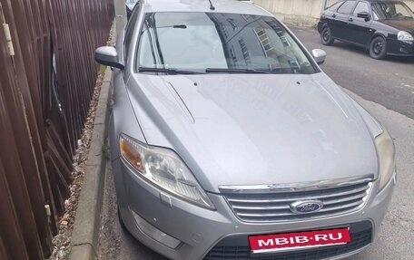 Ford Mondeo IV, 2007 год, 600 000 рублей, 1 фотография