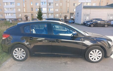 Chevrolet Cruze II, 2012 год, 800 000 рублей, 1 фотография