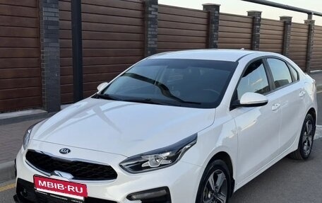 KIA Cerato IV, 2020 год, 1 590 000 рублей, 10 фотография