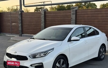 KIA Cerato IV, 2020 год, 1 590 000 рублей, 13 фотография