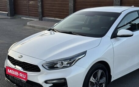 KIA Cerato IV, 2020 год, 1 590 000 рублей, 14 фотография
