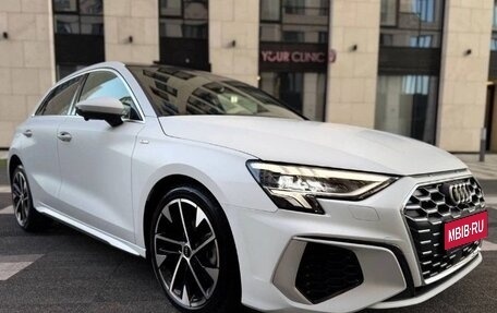 Audi A3, 2023 год, 2 170 000 рублей, 1 фотография