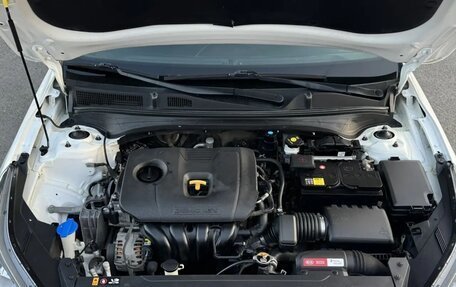 KIA Cerato IV, 2020 год, 1 590 000 рублей, 23 фотография