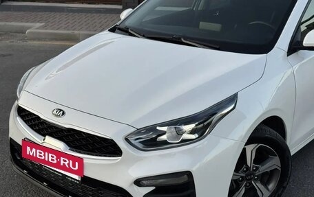 KIA Cerato IV, 2020 год, 1 590 000 рублей, 15 фотография